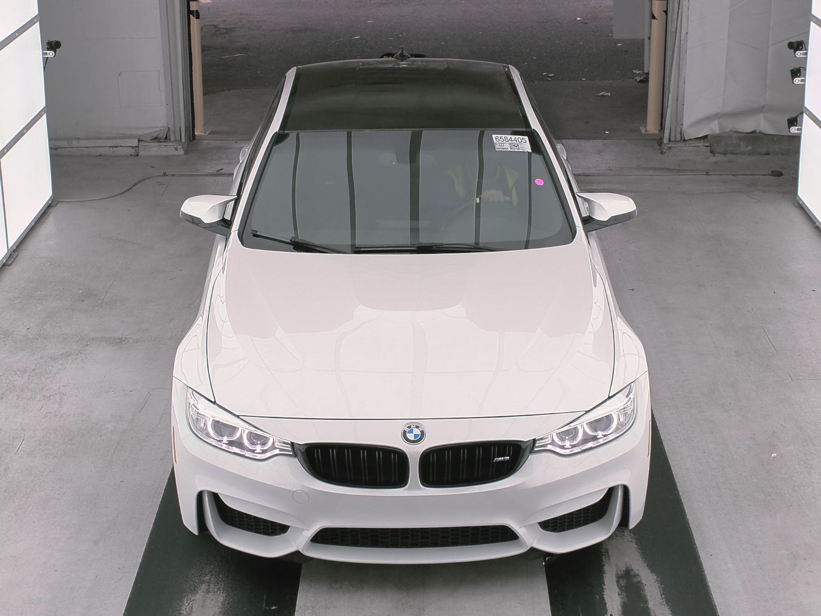 2015 BMW M3 Base RWD