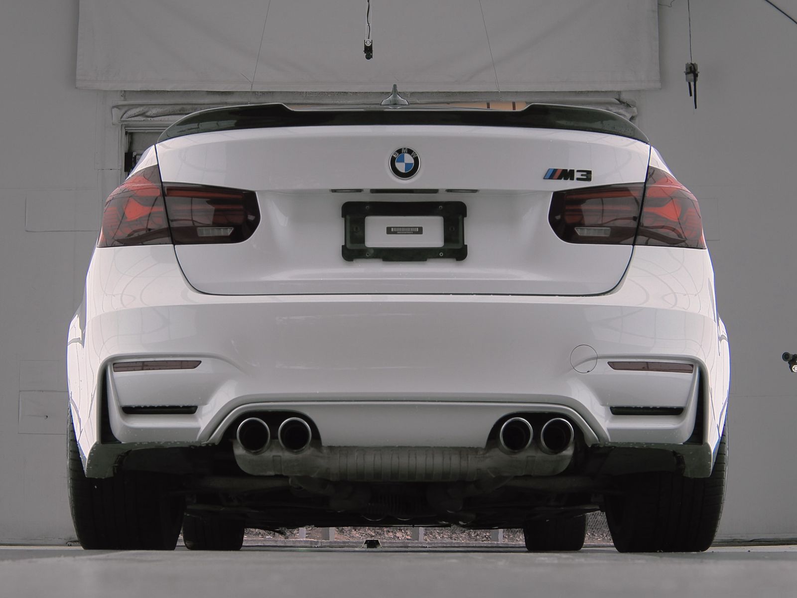 2015 BMW M3 Base RWD