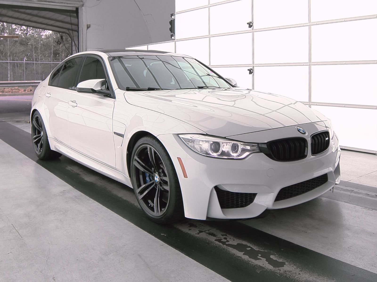 2015 BMW M3 Base RWD