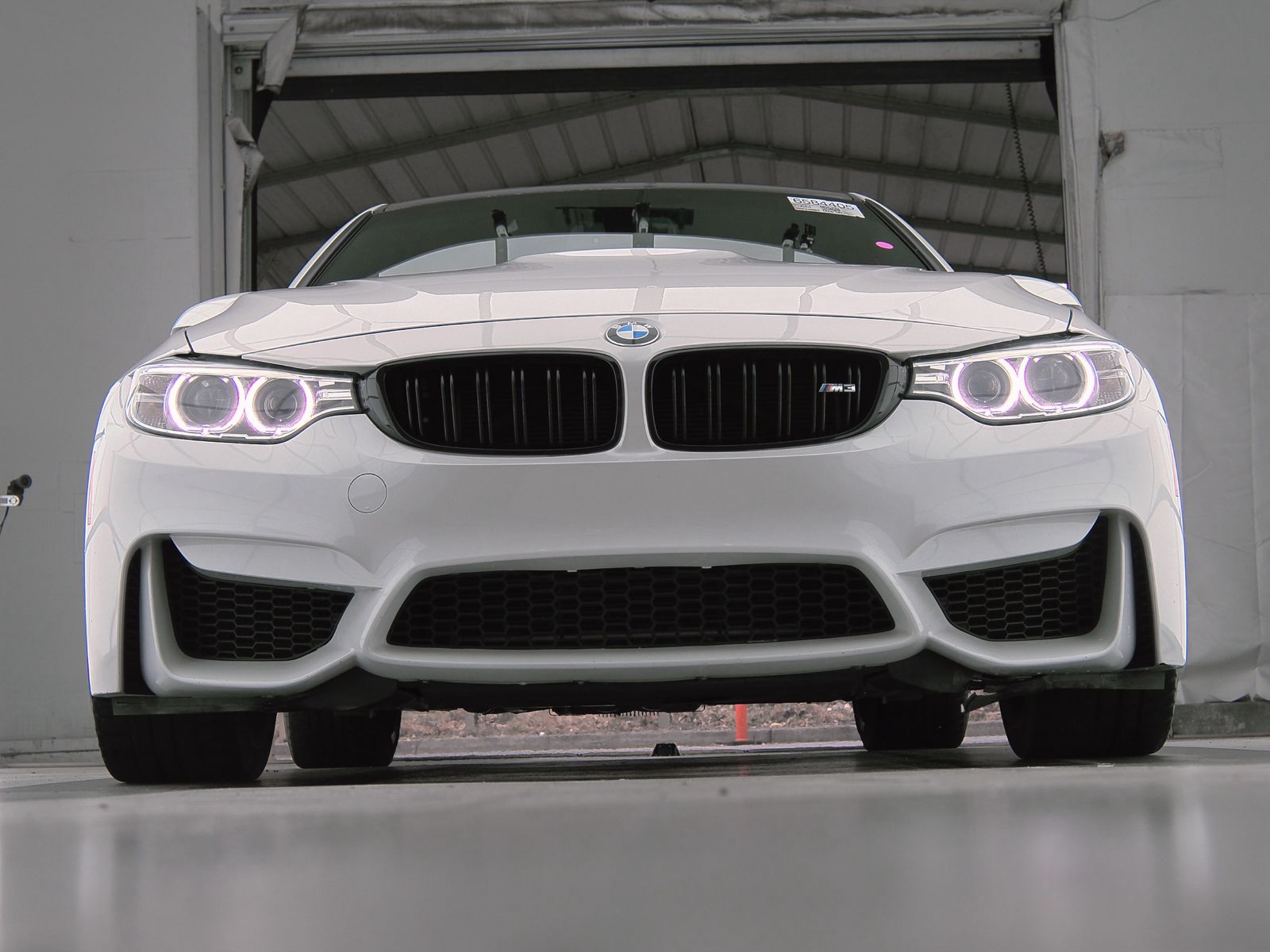 2015 BMW M3 Base RWD