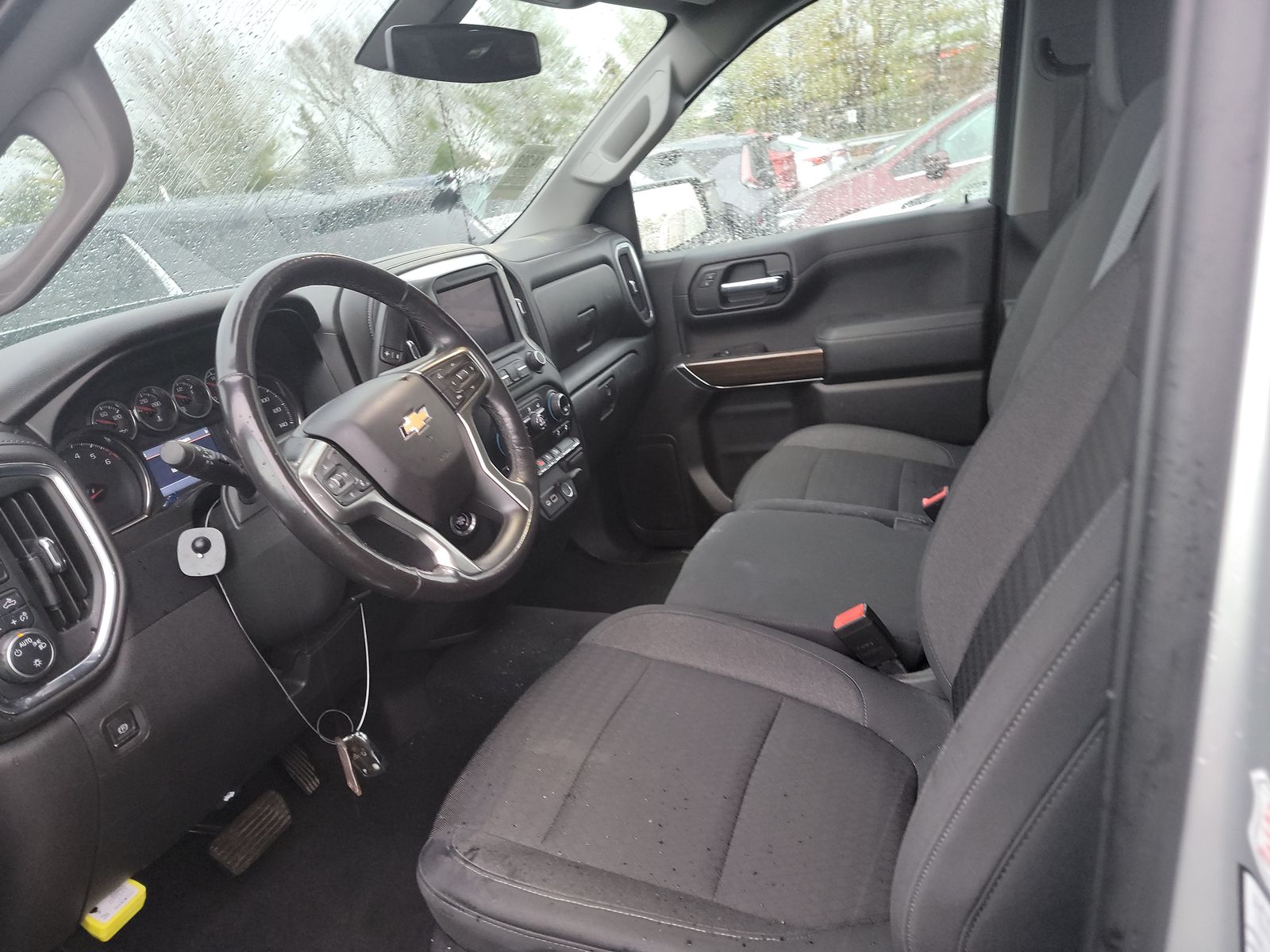 2020 Chevrolet Silverado 1500 LT AWD