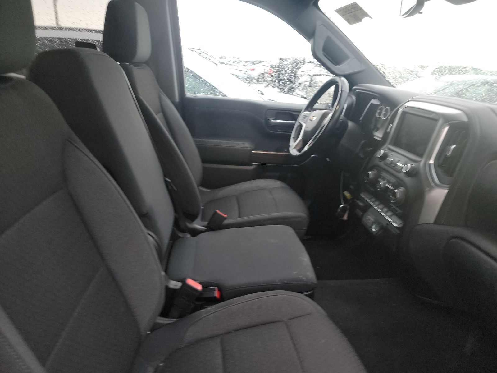 2020 Chevrolet Silverado 1500 LT AWD