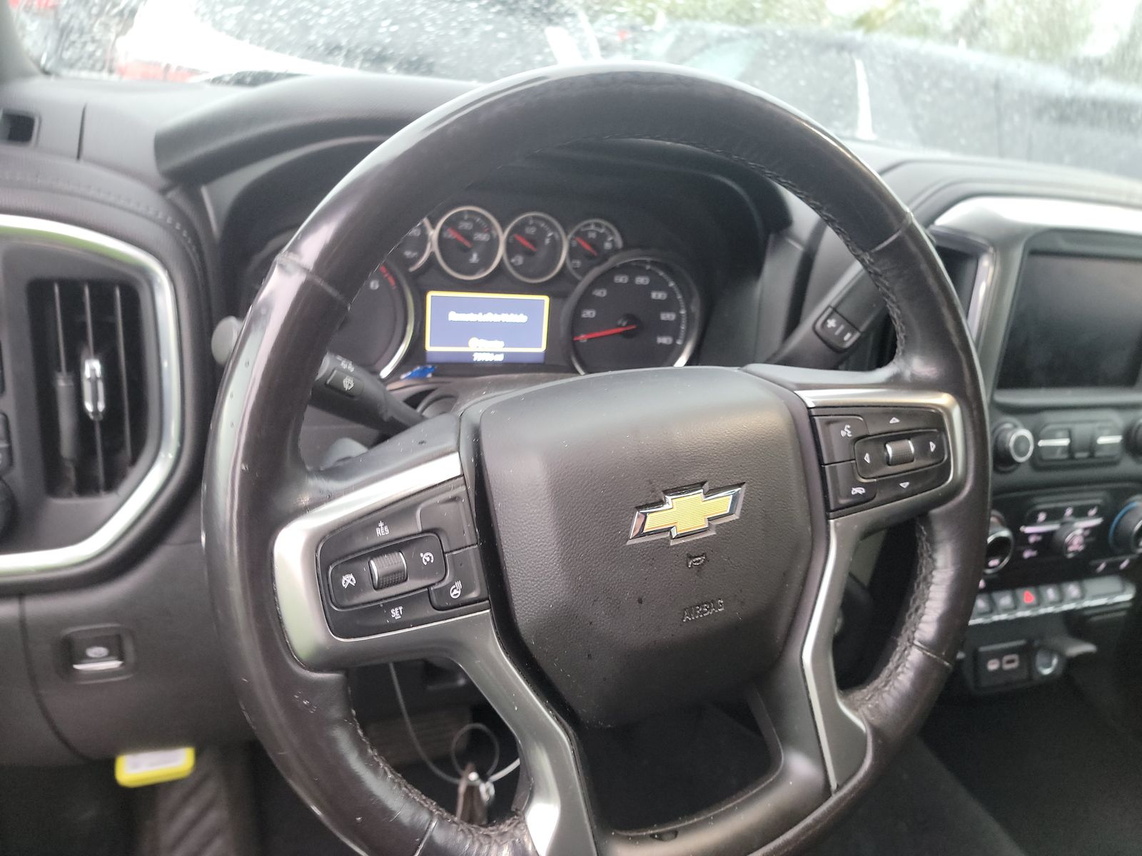 2020 Chevrolet Silverado 1500 LT AWD