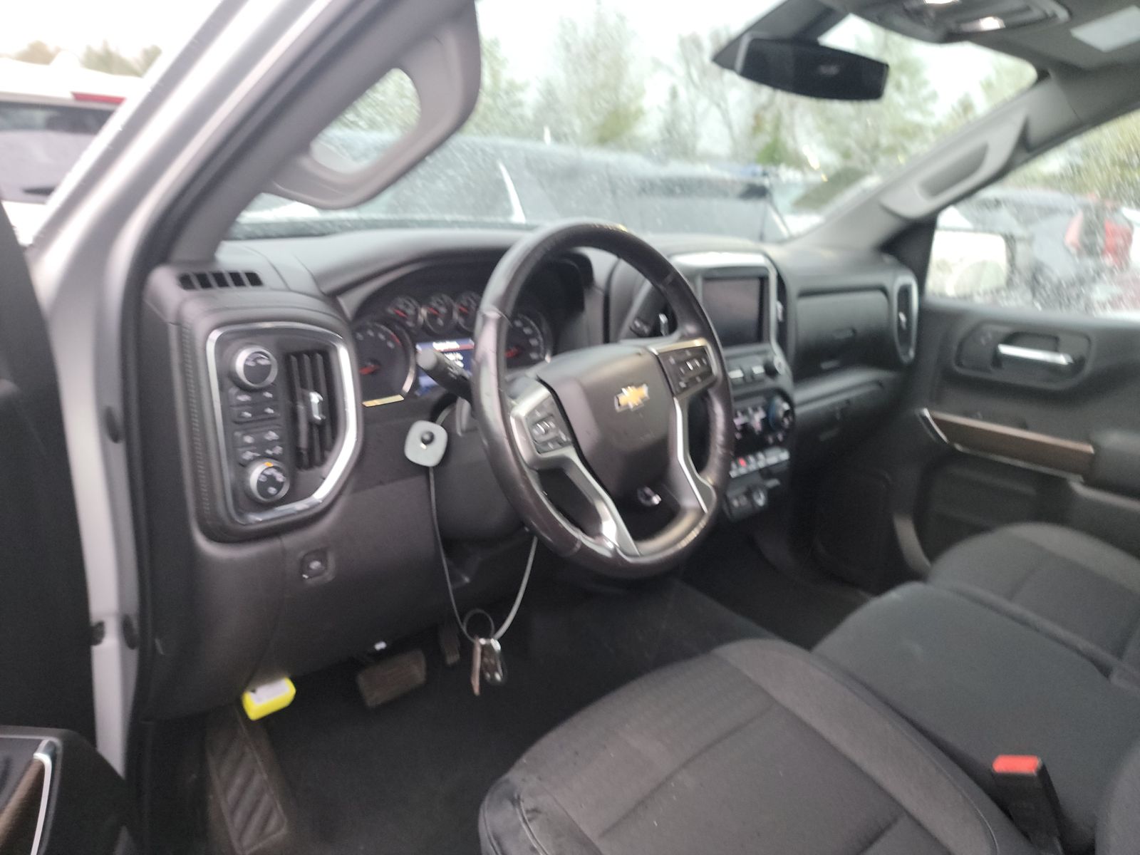 2020 Chevrolet Silverado 1500 LT AWD
