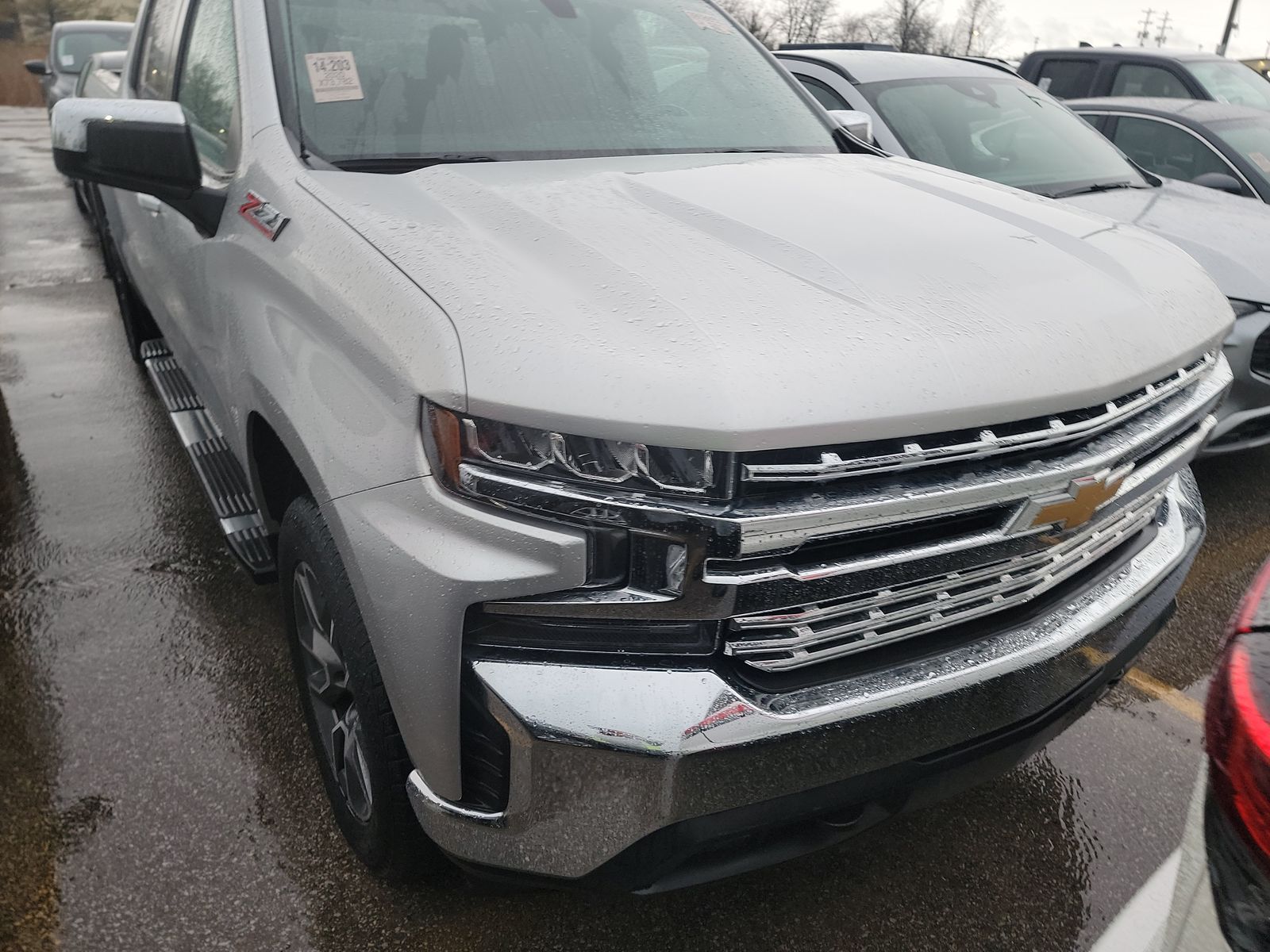 2020 Chevrolet Silverado 1500 LT AWD