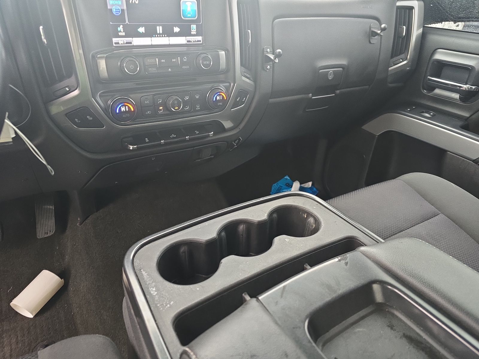 2015 Chevrolet Silverado 1500 LT Z71 AWD