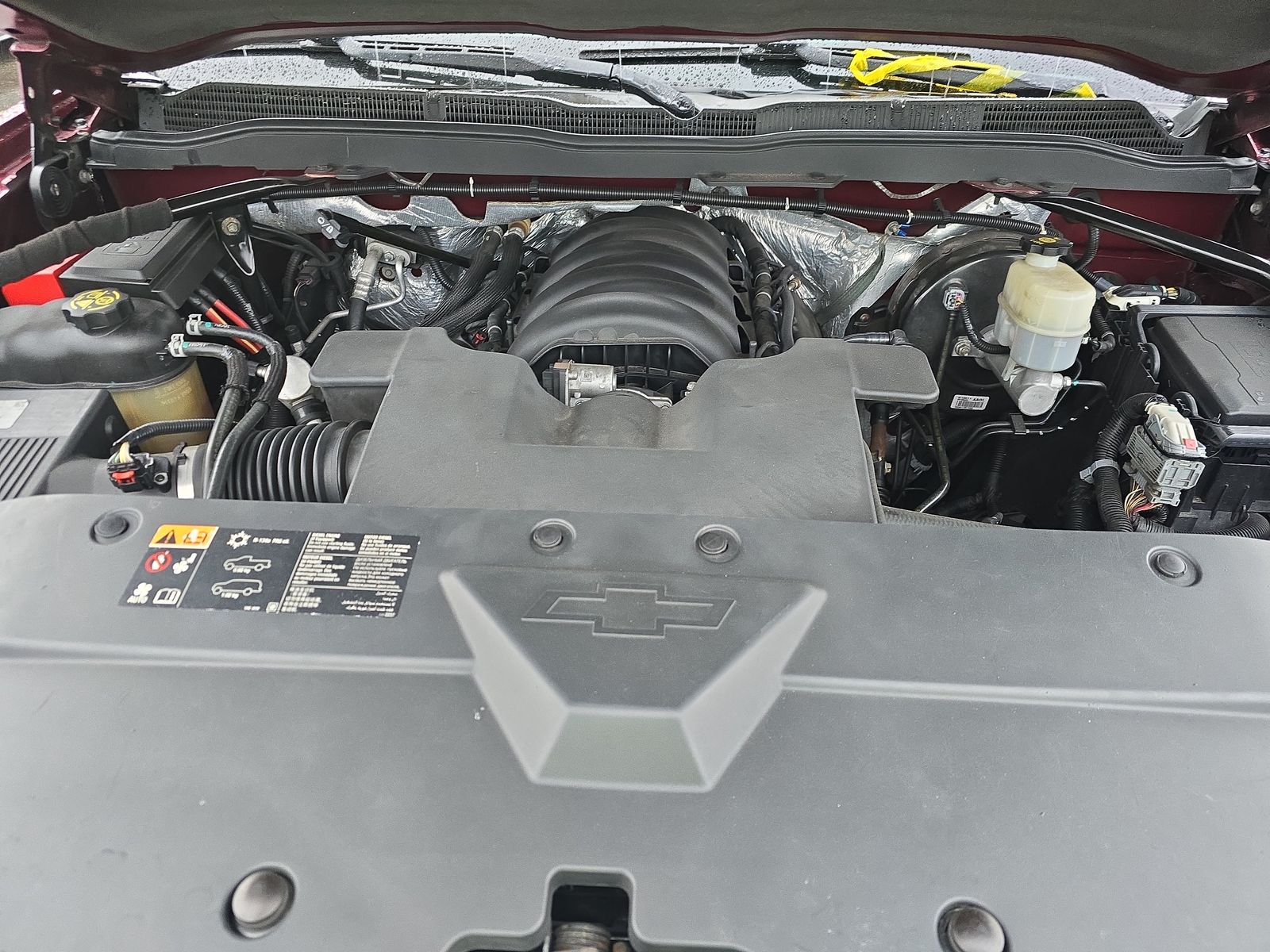 2015 Chevrolet Silverado 1500 LT Z71 AWD