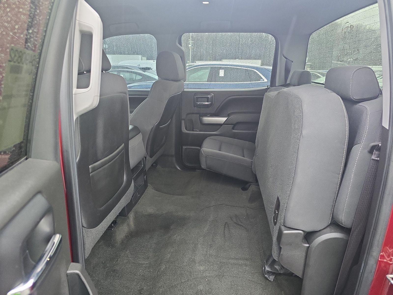 2015 Chevrolet Silverado 1500 LT Z71 AWD