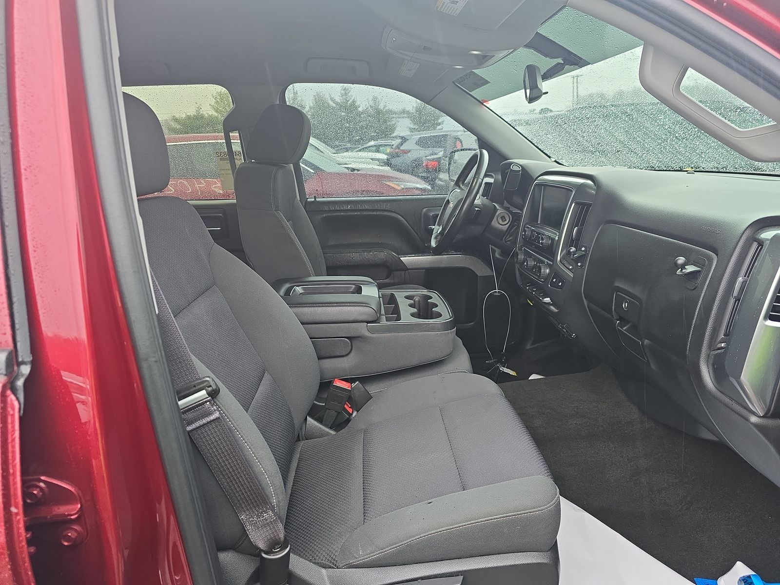 2015 Chevrolet Silverado 1500 LT Z71 AWD
