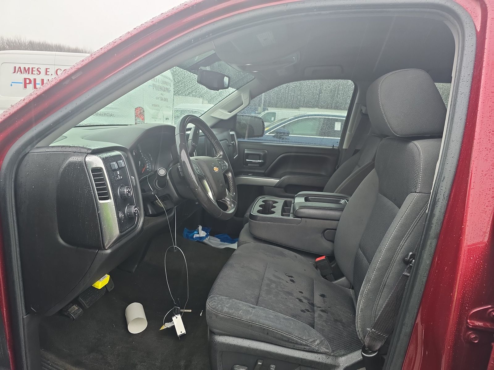 2015 Chevrolet Silverado 1500 LT Z71 AWD