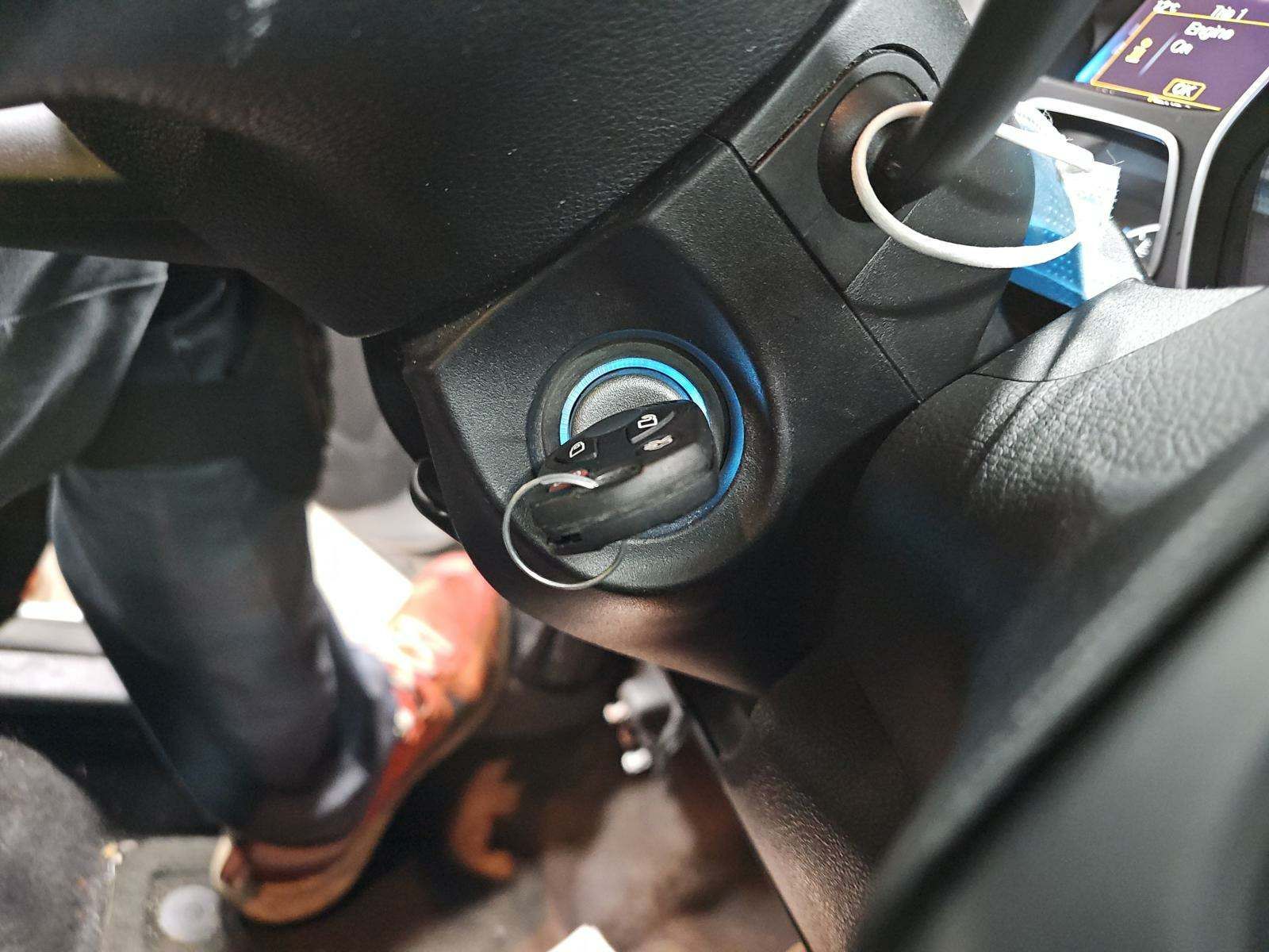 2017 Ford Focus SE FWD