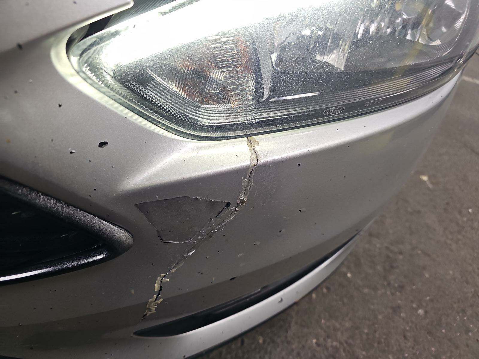 2017 Ford Focus SE FWD