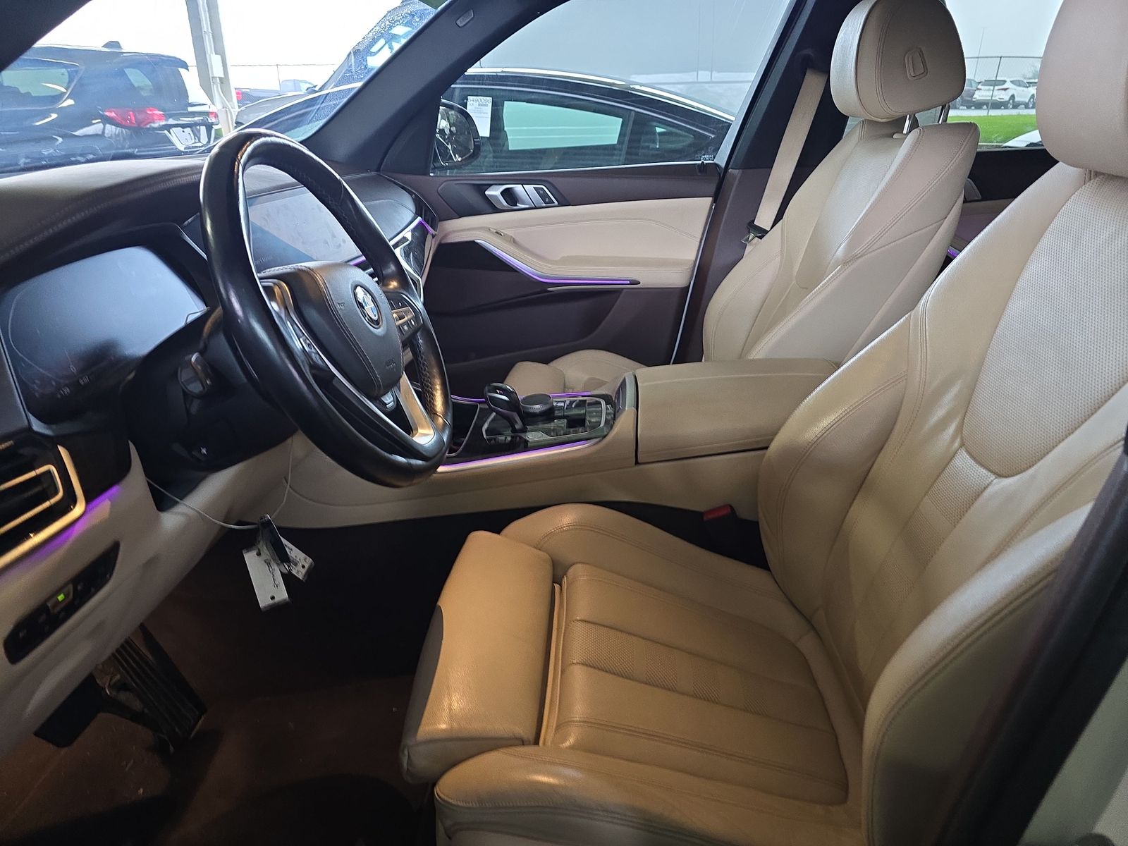 2019 BMW X5 xDrive40i AWD