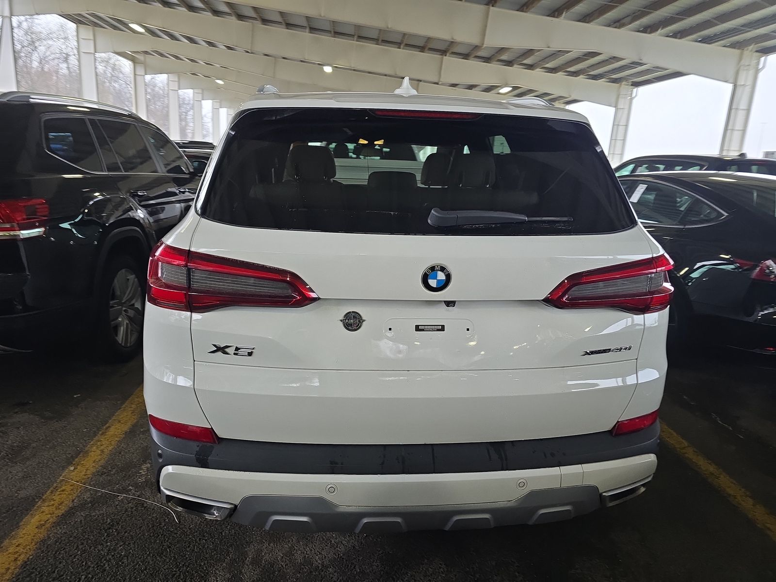 2019 BMW X5 xDrive40i AWD