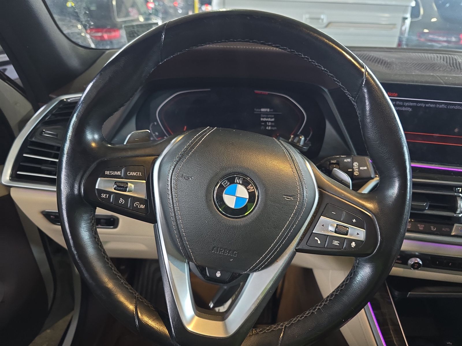 2019 BMW X5 xDrive40i AWD