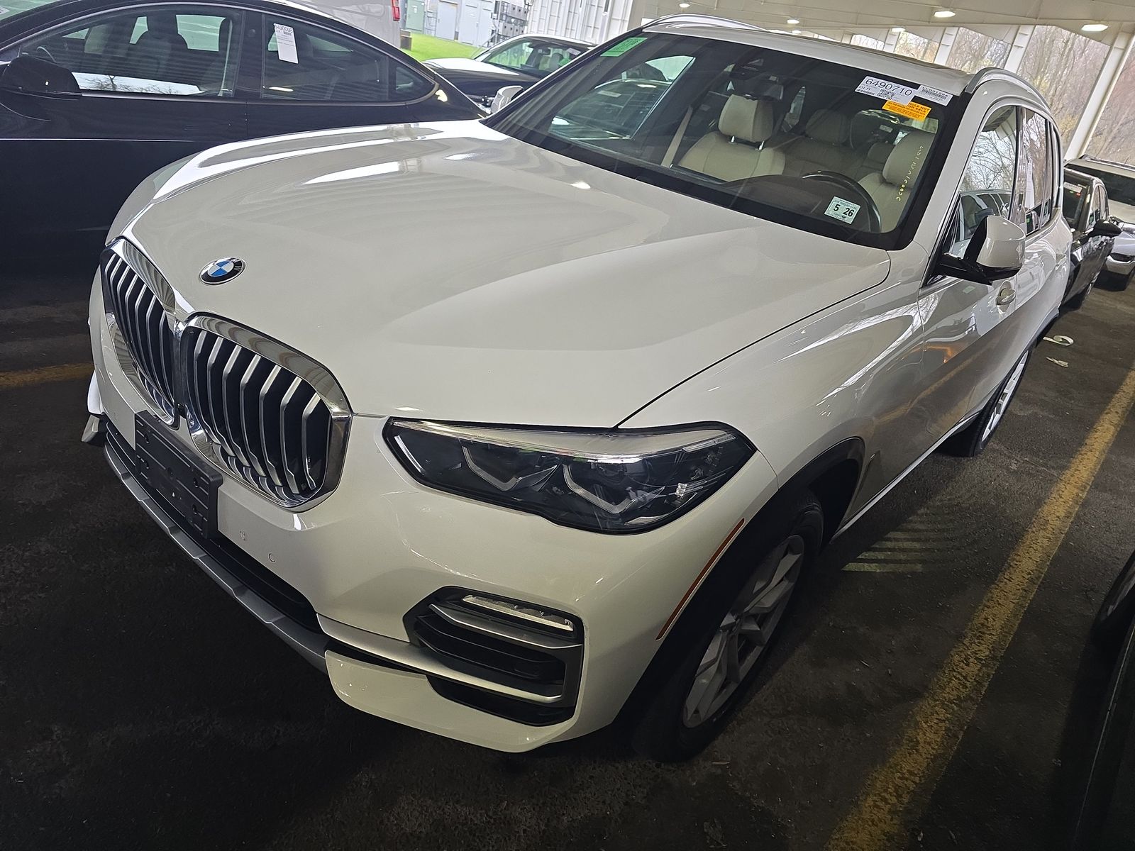 2019 BMW X5 xDrive40i AWD