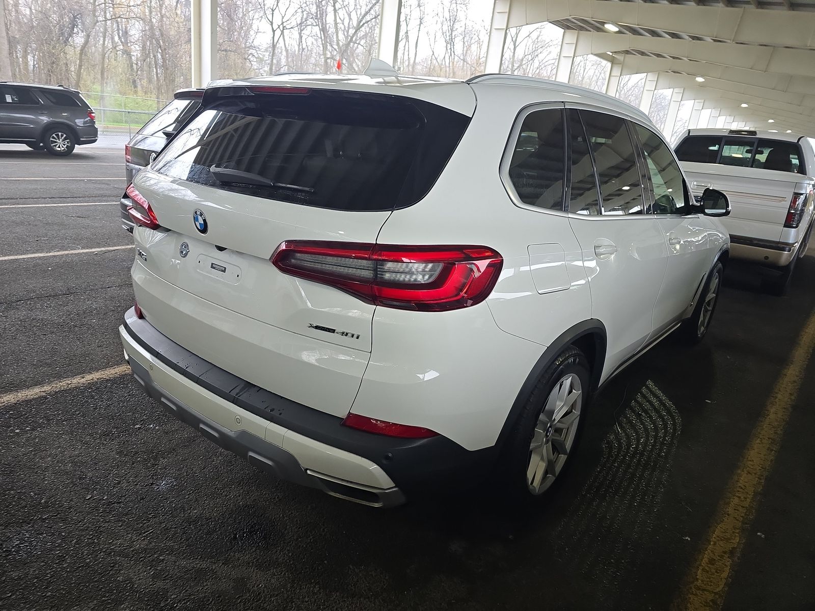 2019 BMW X5 xDrive40i AWD