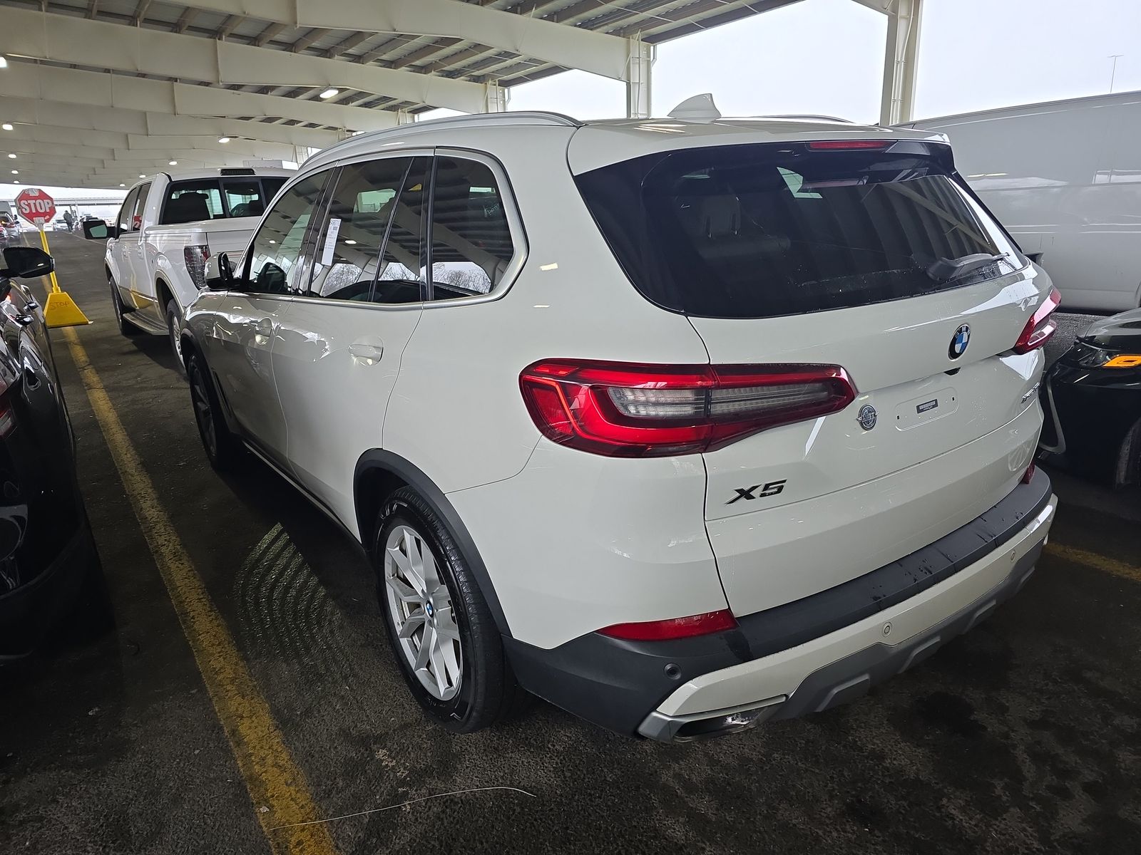 2019 BMW X5 xDrive40i AWD