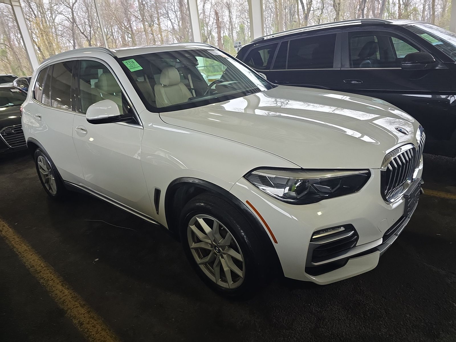 2019 BMW X5 xDrive40i AWD