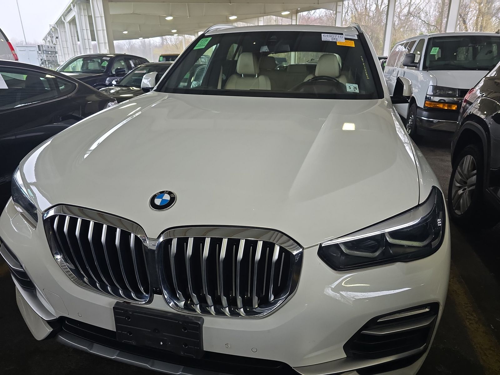 2019 BMW X5 xDrive40i AWD