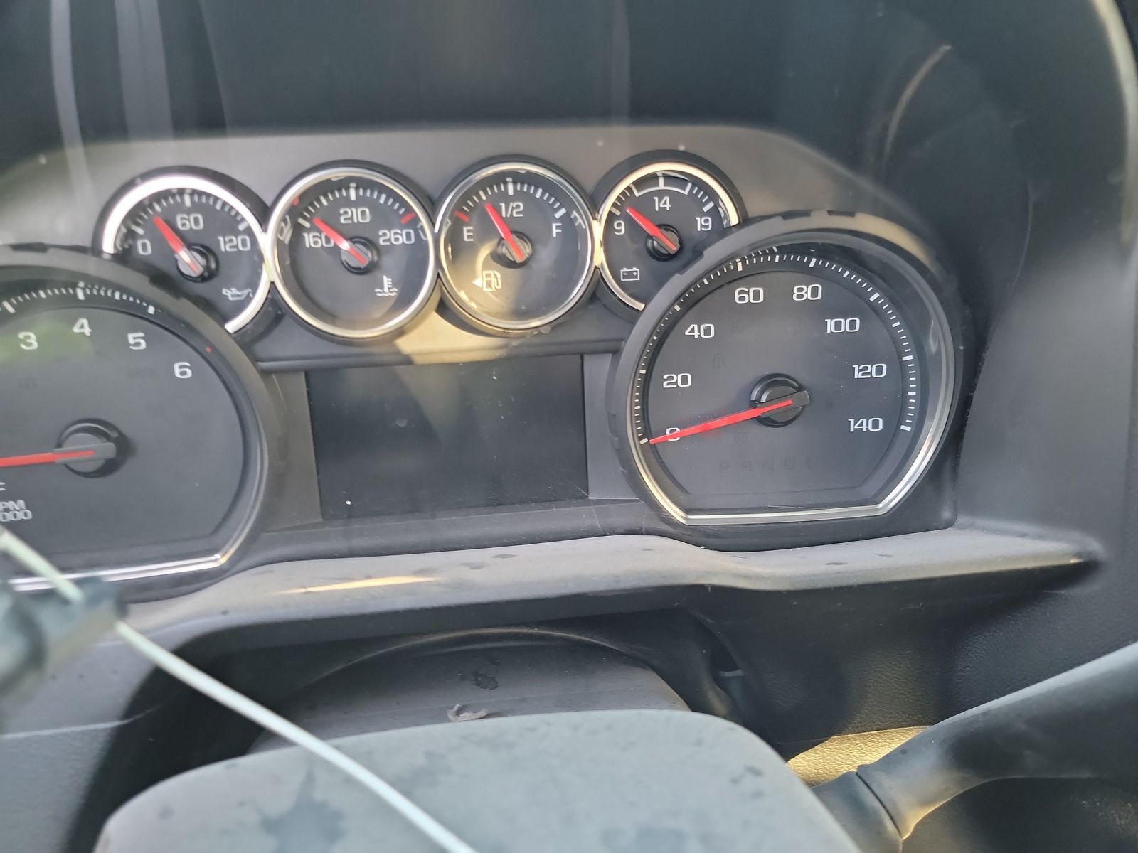2020 Chevrolet Silverado 1500 LT AWD