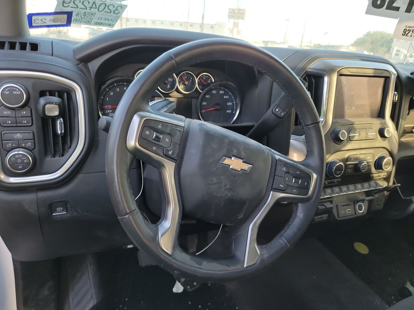2020 Chevrolet Silverado 1500 LT AWD