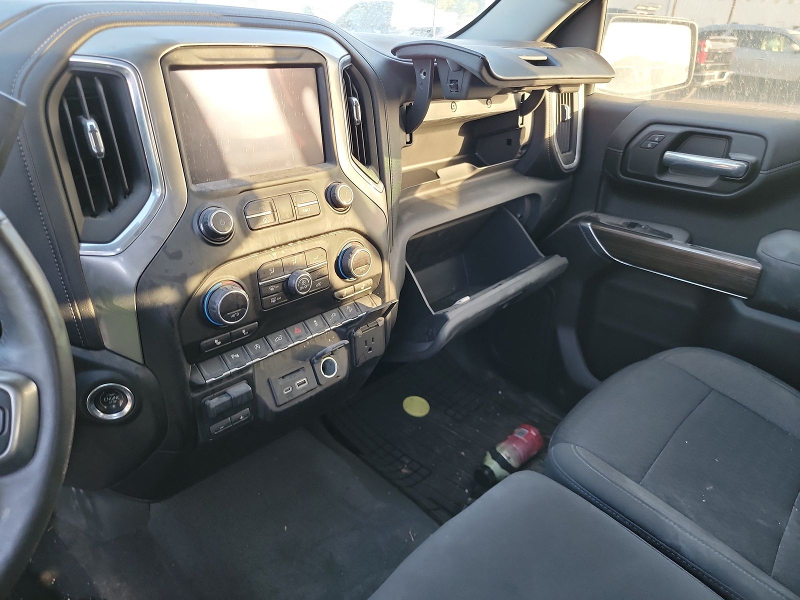 2020 Chevrolet Silverado 1500 LT AWD