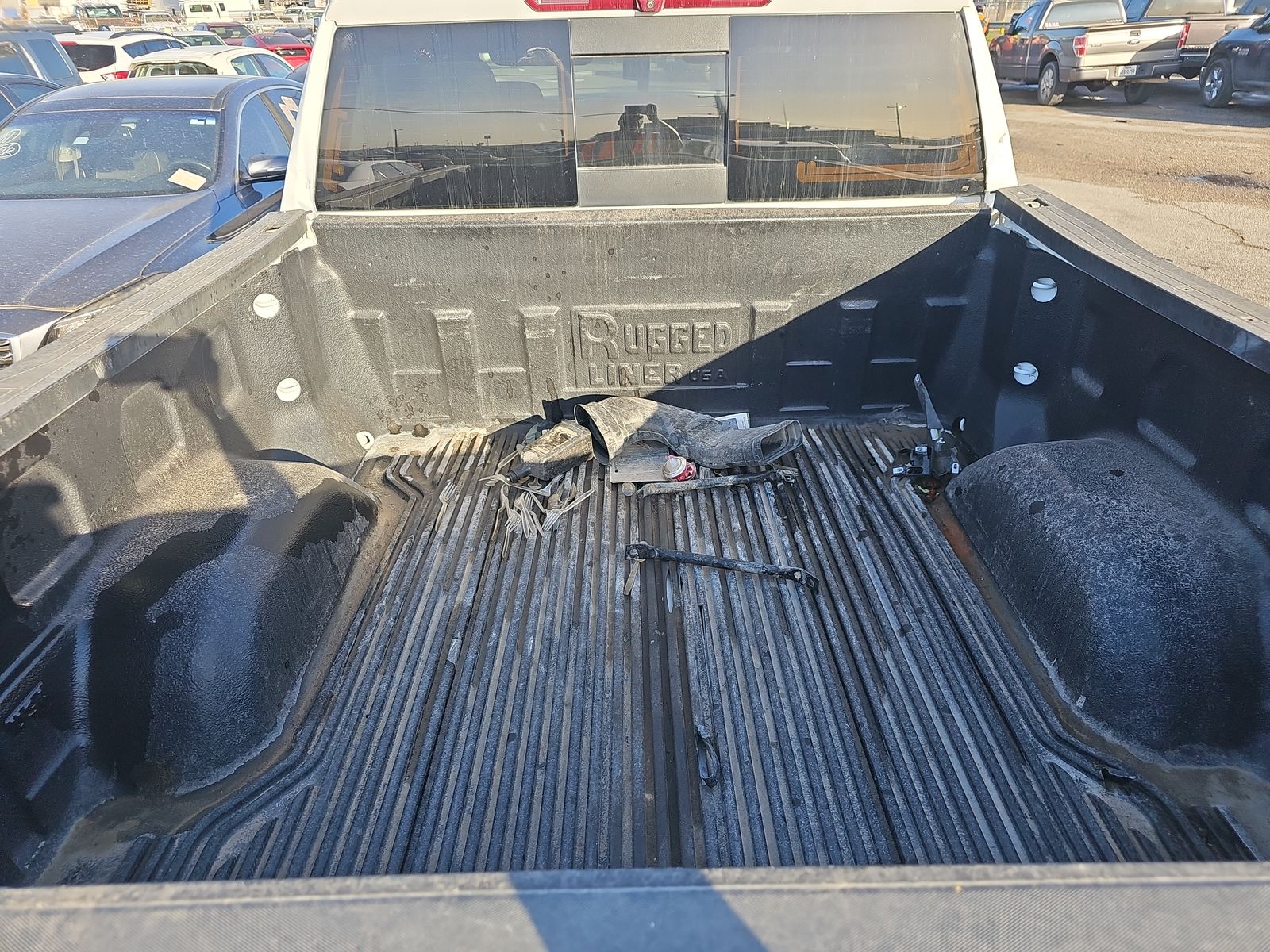 2020 Chevrolet Silverado 1500 LT AWD