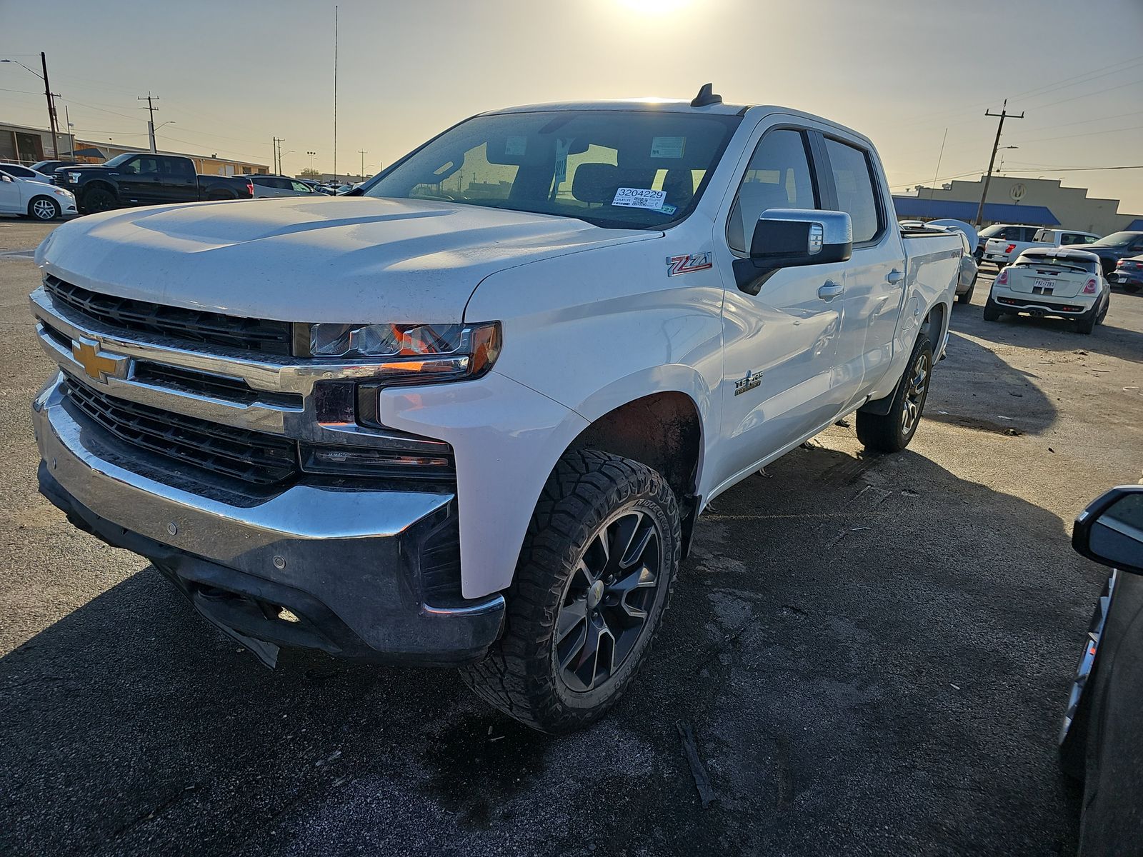 2020 Chevrolet Silverado 1500 LT AWD