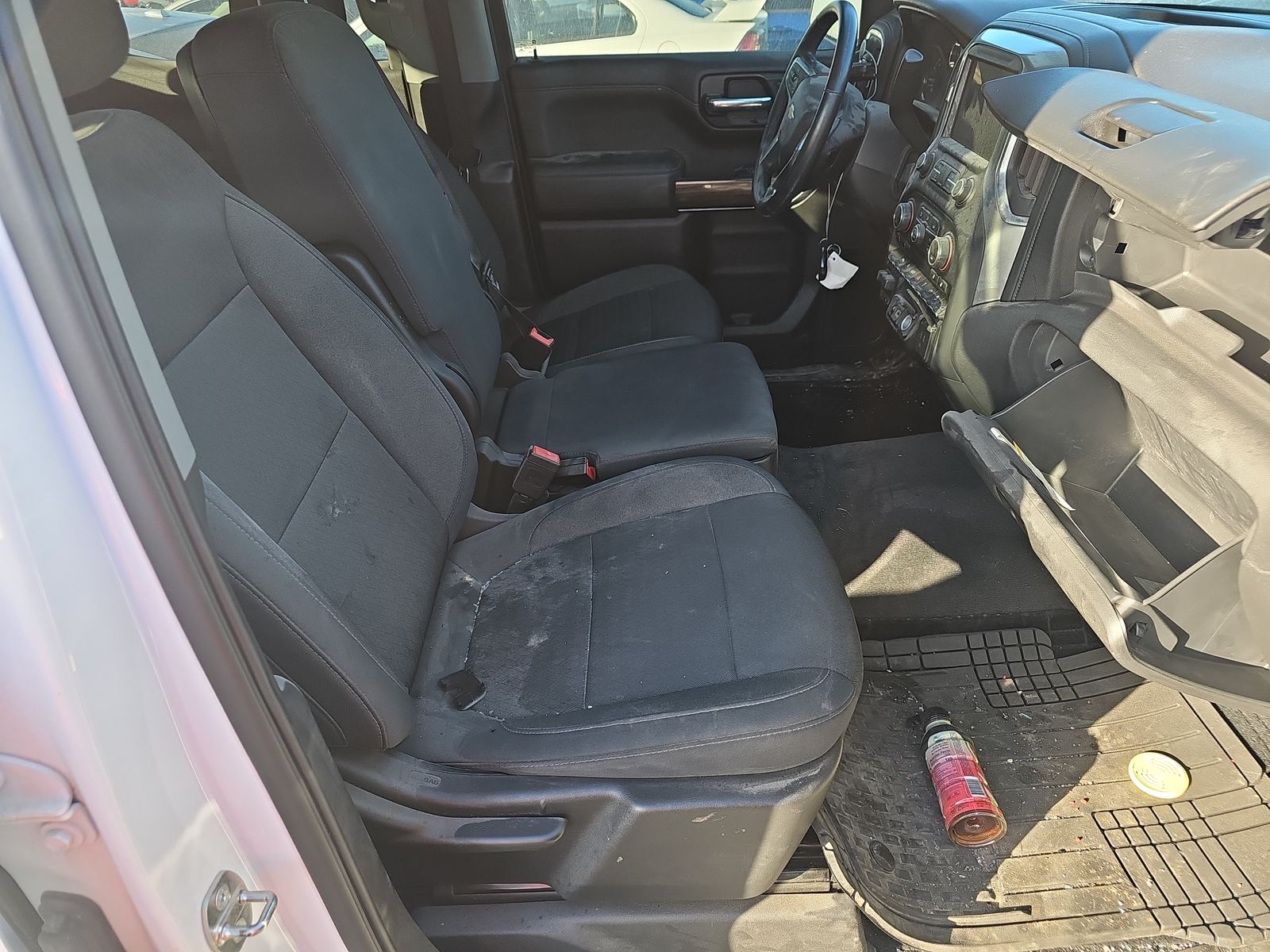 2020 Chevrolet Silverado 1500 LT AWD