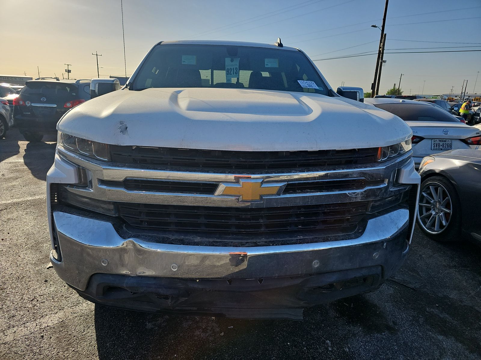 2020 Chevrolet Silverado 1500 LT AWD