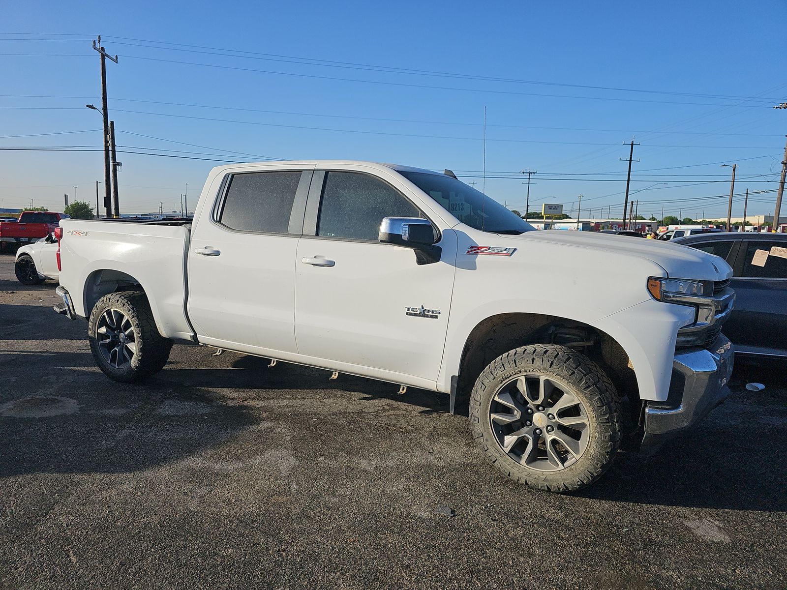 2020 Chevrolet Silverado 1500 LT AWD