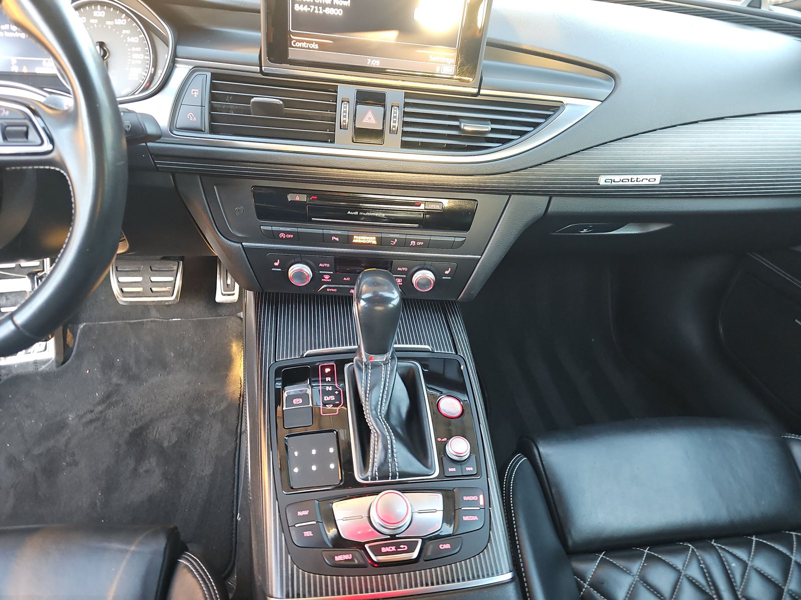 2018 Audi S7 Prestige AWD