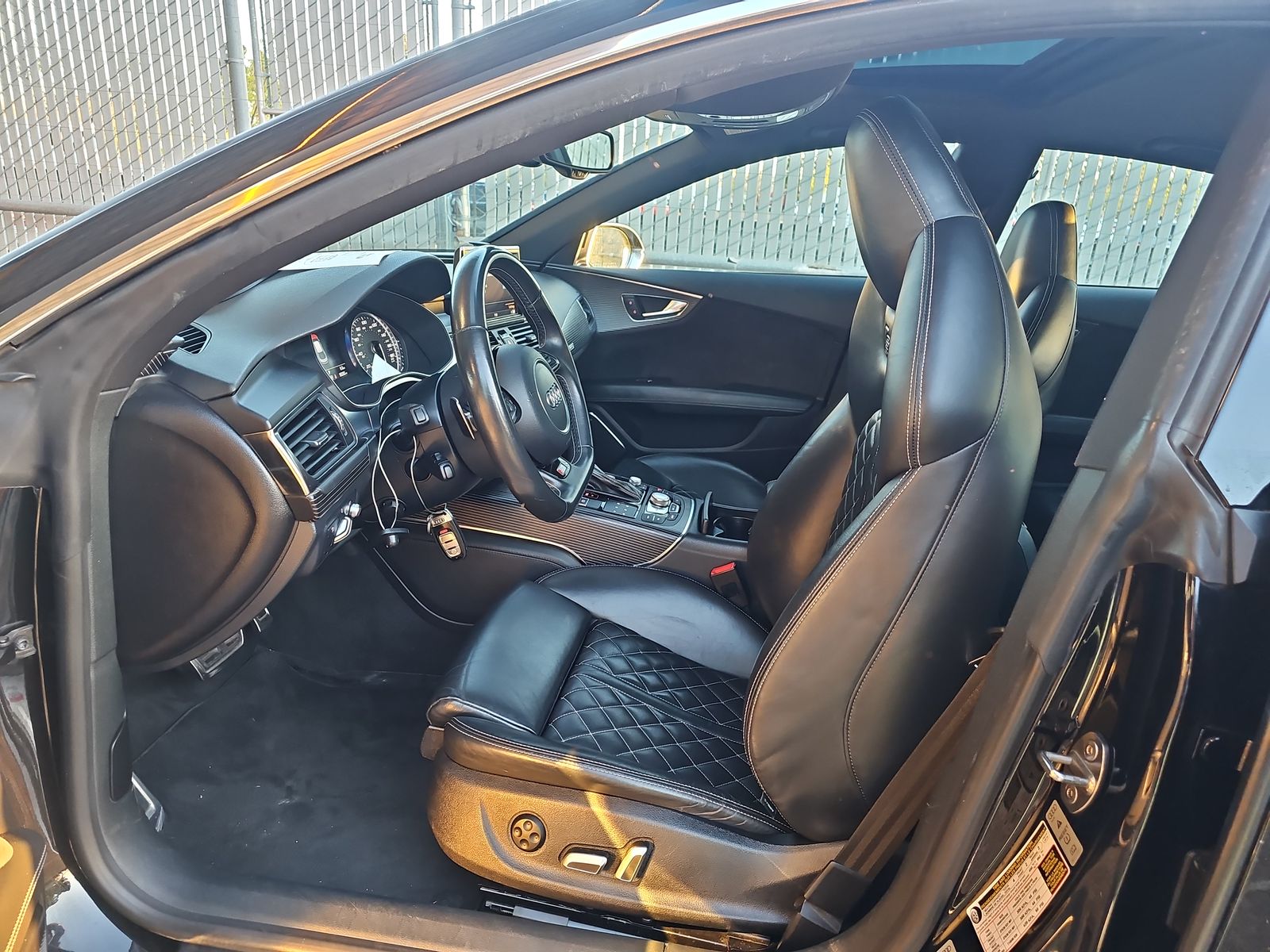 2018 Audi S7 Prestige AWD