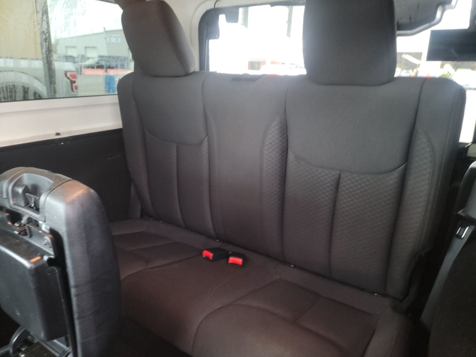 2016 Jeep Wrangler Sport Willys Wheeler Edition AWD