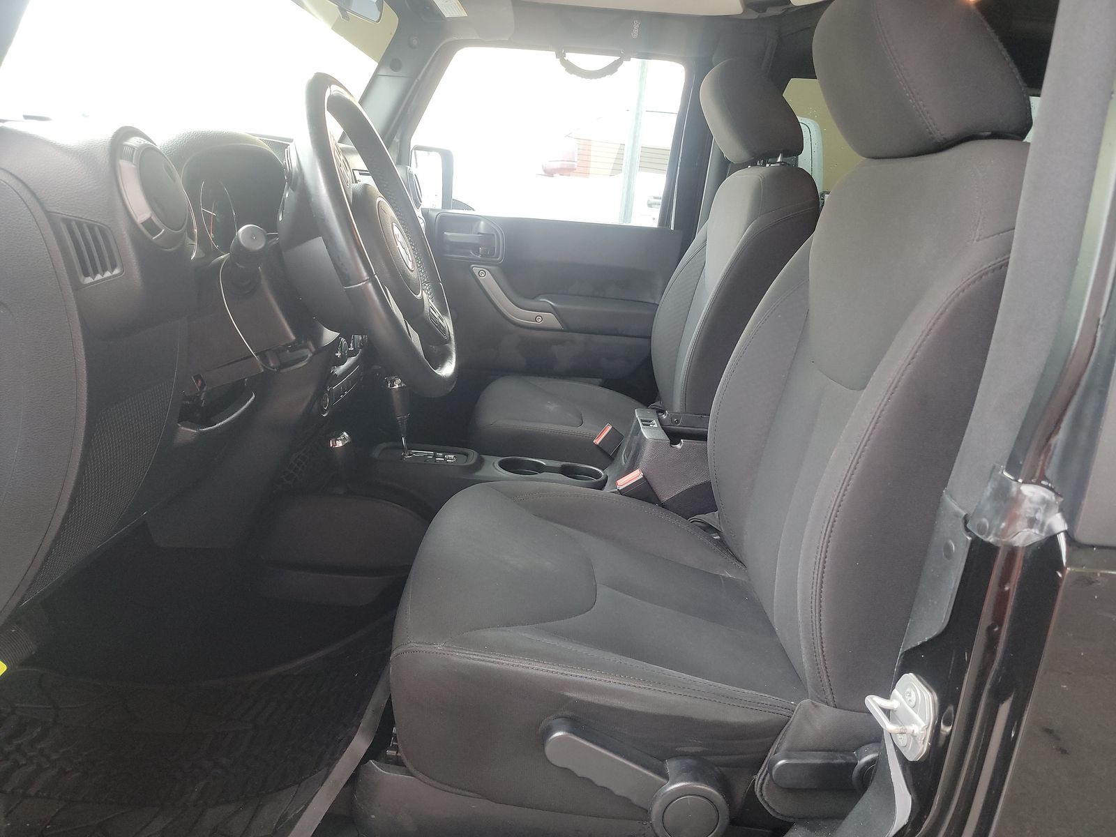 2016 Jeep Wrangler Sport Willys Wheeler Edition AWD