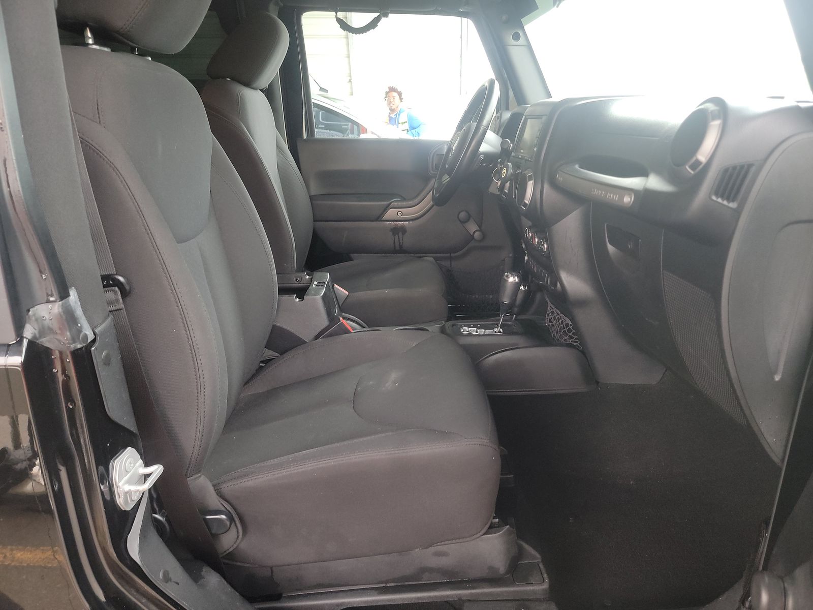 2016 Jeep Wrangler Sport Willys Wheeler Edition AWD