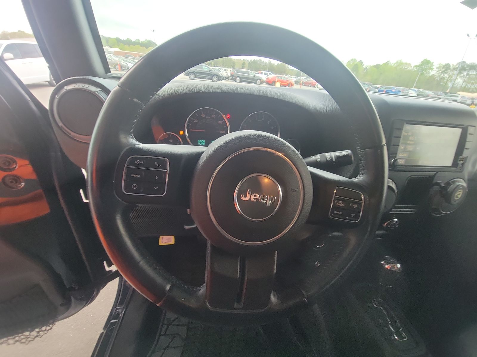 2016 Jeep Wrangler Sport Willys Wheeler Edition AWD