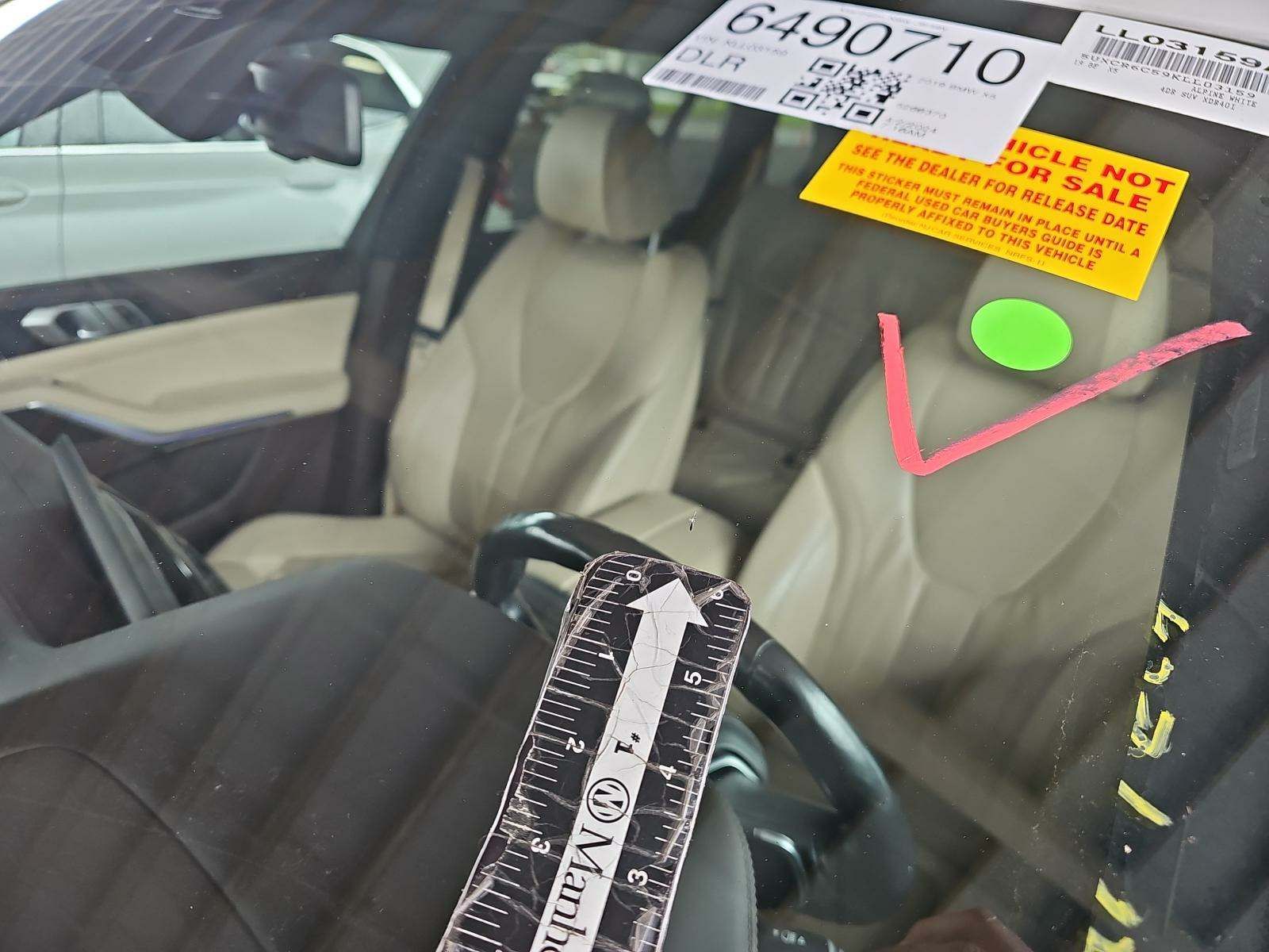 2019 BMW X5 xDrive40i AWD