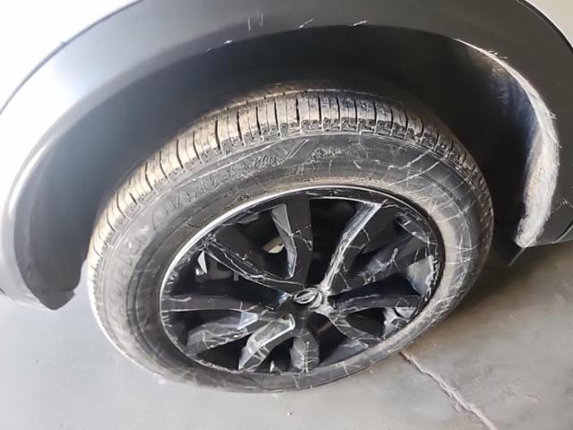 2021 Nissan Rogue Sport S AWD