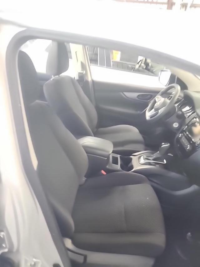 2021 Nissan Rogue Sport S AWD