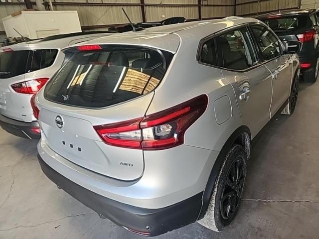 2021 Nissan Rogue Sport S AWD