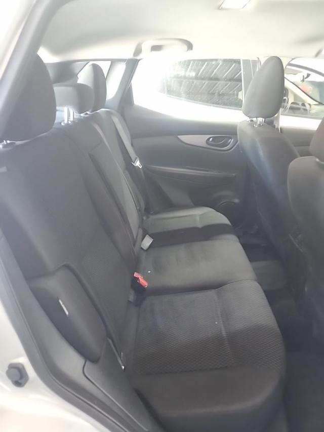 2021 Nissan Rogue Sport S AWD
