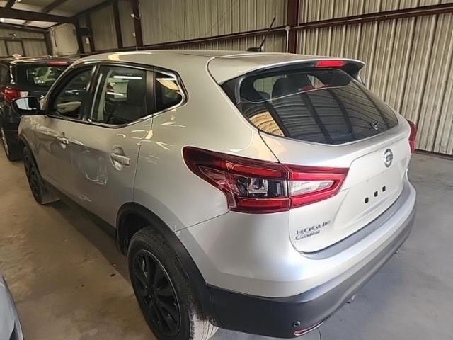 2021 Nissan Rogue Sport S AWD