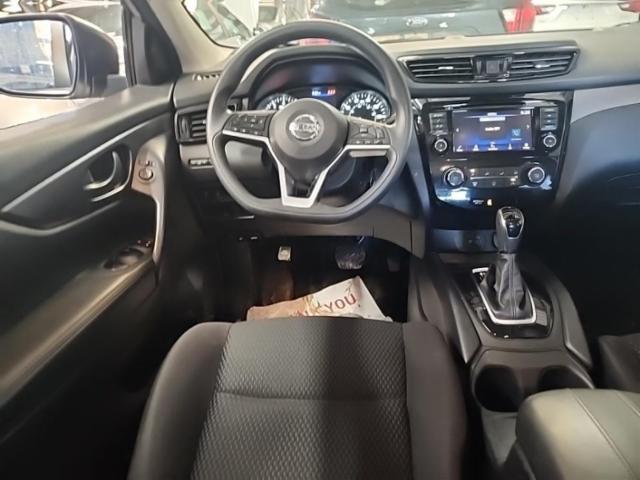 2021 Nissan Rogue Sport S AWD