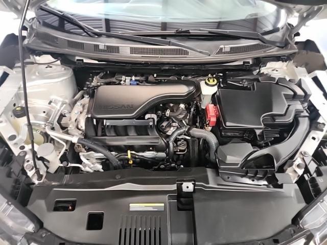 2021 Nissan Rogue Sport S AWD