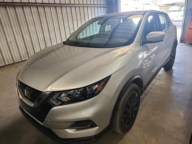 2021 Nissan Rogue Sport S AWD