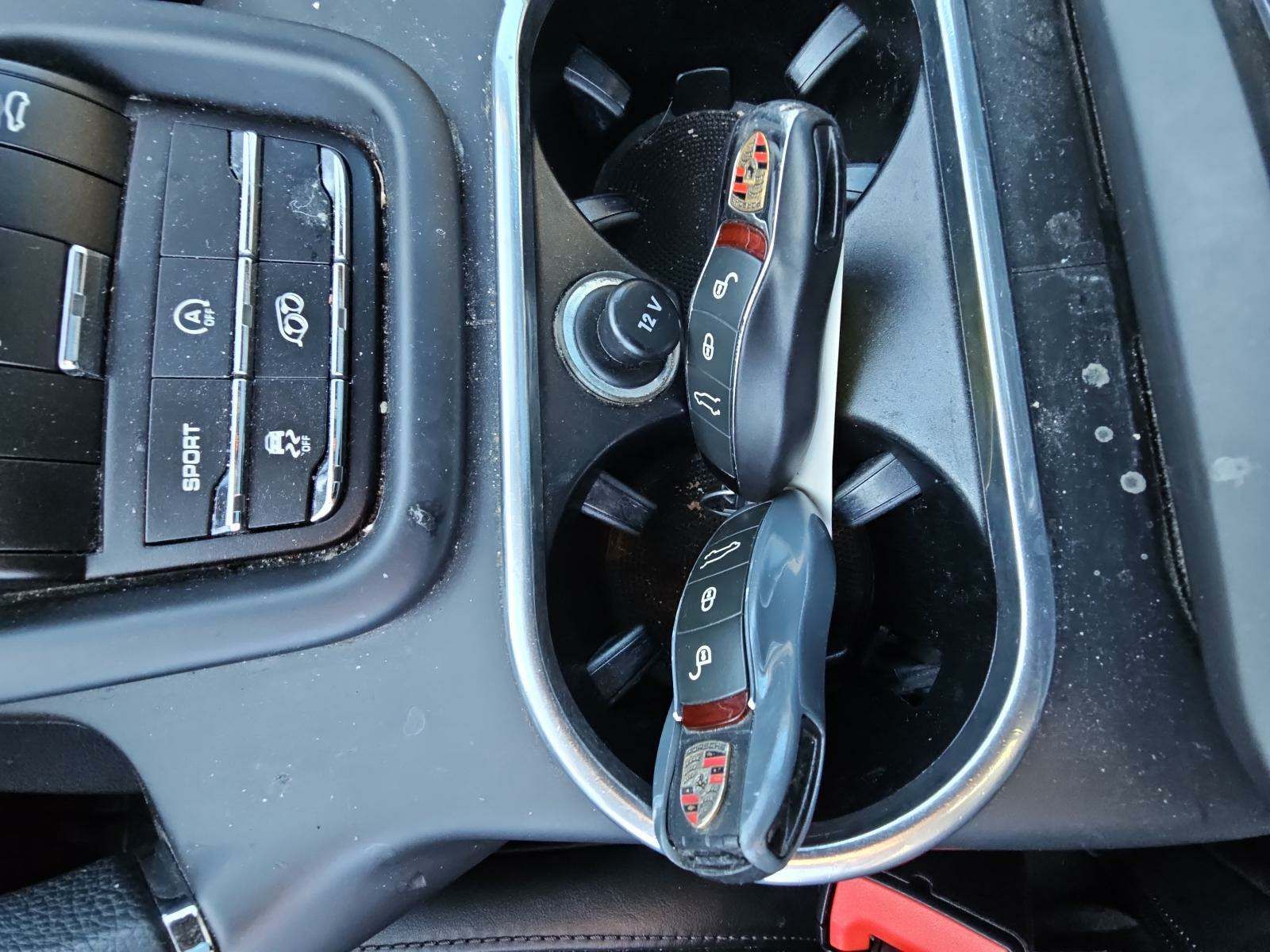 2014 Porsche Cayenne GTS AWD