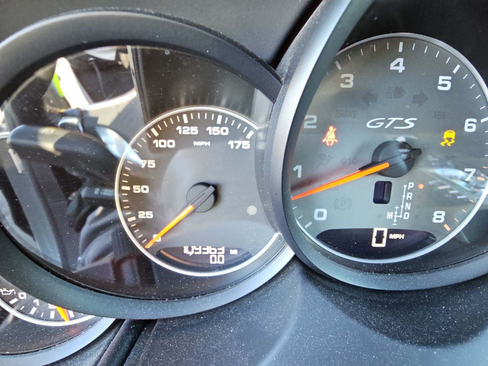 2014 Porsche Cayenne GTS AWD