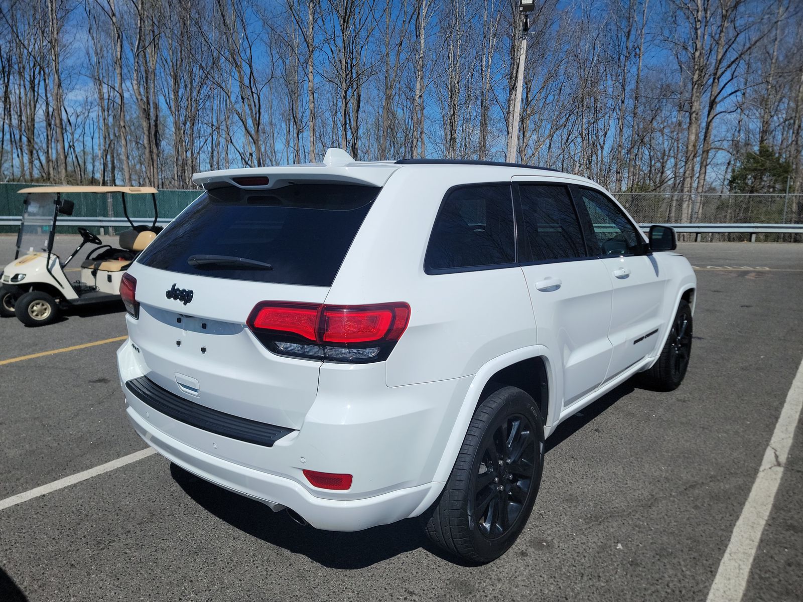 2021 Jeep Grand Cherokee Laredo X AWD